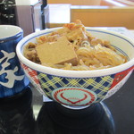 吉野家 - 牛鍋丼（並） ２８０円
