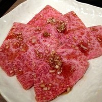 圭 本店 - 上ロース（タレ）　1450円