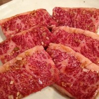 圭 本店 - ハラミ（タレ）　1150円