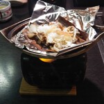 湯あそびの宿　下呂観光ホテル - ほう葉味噌