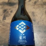 田中酒造 亀甲蔵 - ドリンク写真:飲めばわかる、その旨さ。