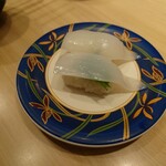 大起水産回転寿司 - イカ