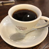万茶ン - ドリンク写真:コーヒーは濃くてうまい。