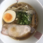 麺屋 匠 - 特製醤油ラーメン