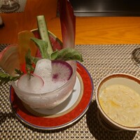 巴里 夕顔 - 