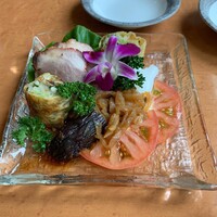 横浜中華街 北京飯店 -  横浜中華街 北京飯店 -