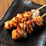 炭火と笑いの台所 とりすけ 難波本店 - もも
