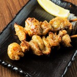 炭火と笑いの台所 とりすけ 難波本店 - かわ