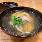 食堂 みやざき - 煮麺