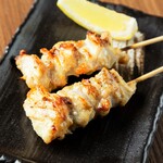 炭火と笑いの台所 とりすけ 難波本店 - やげん