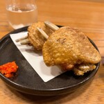 食堂 みやざき - 鳥からあげ