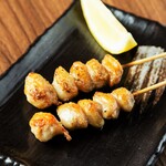 炭火と笑いの台所 とりすけ 難波本店 - ぼんじり