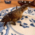 食堂 みやざき - 鮎