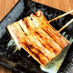 炭火と笑いの台所 とりすけ 難波本店 - ねぎ