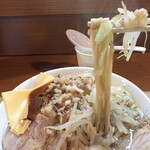 Ra-Men Kugimiya - ラーメン小（麺）