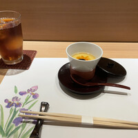 吉祥寺 鮨 栞庵 やましろ - 