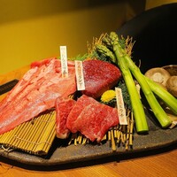 和牛懐石 但馬屋 梅田 - 