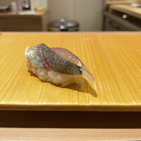 吉祥寺 鮨 栞庵 やましろ - 