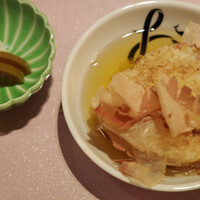 おかか 北浜 - 出汁茶漬け