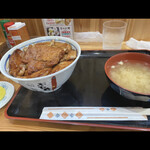ぶた丼のとん田 - 