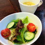 カフェ バイロンテラス - 