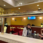 Piyorin Sute Shon Kafe Janshia Nu - 店内