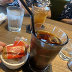 Minato Yako Hi - 水出しコーヒーとアイスティー