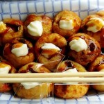 たこ屋 - たこ焼きスペシャルマヨネーズ味