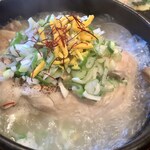 韓国家庭料理 青鶴洞 - 