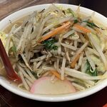 Shina Soba Ganso - 