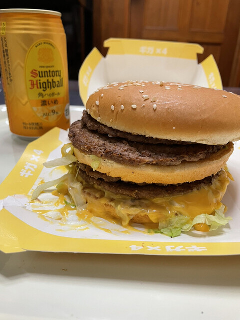 マック様 マクドナルド オフィシャル アイテム各種 新商品のご案内 McDonald's