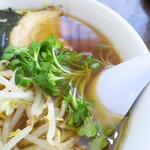 一寛 - もやし＆カイワレ大根