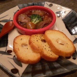 東京和食 文史郎_1