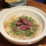 Takumi - 和牛土鍋ご飯