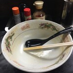 幸花 - 最後の一滴まで完食！