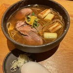 Ishiusubiki Soba Ishiraku - 