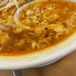 小閣樓 - スパイシー担々麺スープ