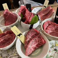 熟成和牛焼肉エイジング・ビーフ 神楽坂飯田橋店 - 