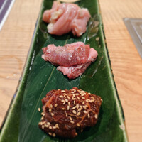 北新地はらみ 法善寺店 -  北新地はらみ 法善寺店 -