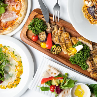 各種パーティプランをご用意しております！