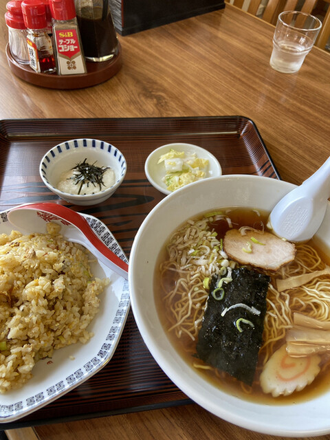 志多満屋 - 花巻（食堂）の写真