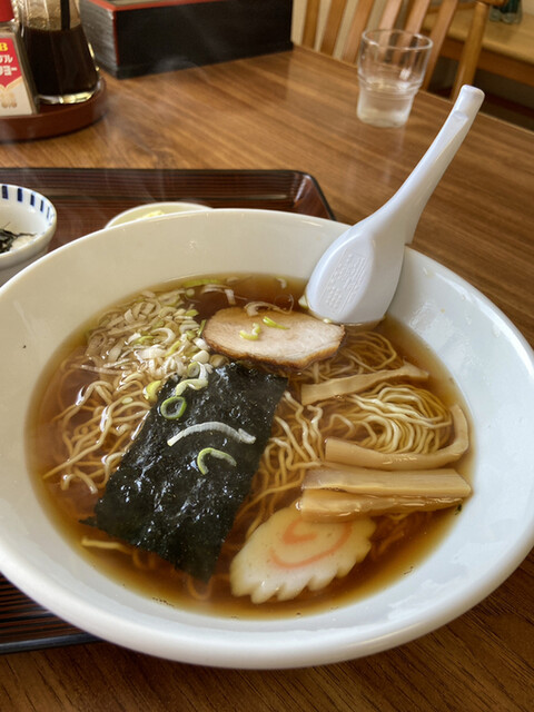 志多満屋 - 花巻（食堂）の写真