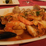 スペイン漁師鍋サルスエラ