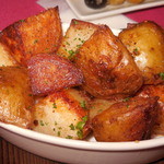 ラ コルメナ - アンチョビポテト