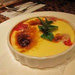 コルザ - 苺のグラタン