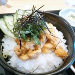 あらし - うに丼