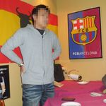 ラ コルメナ - 司会！お疲れ様