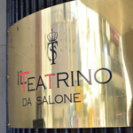 IL TEATRINO DA SALONE - 
