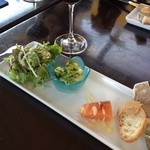 アジルジョーヌ・テラス - 