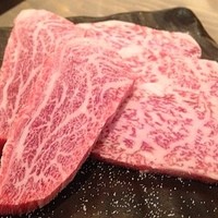 圭 本店 - 塩上カルビ　1450円